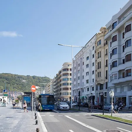 Jai Alai 54 By Feelfree Apartment San Sebastián