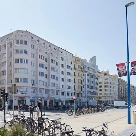 Jai Alai 54 By Feelfree * San Sebastián