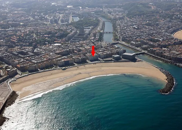 Jai Alai 54 By Feelfree San Sebastián