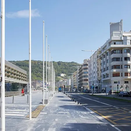 Apartment Jai Alai 54 By Feelfree San Sebastian