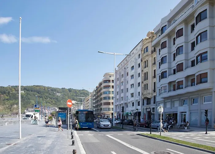 Jai Alai 54 By Feelfree Appartement San Sebastian