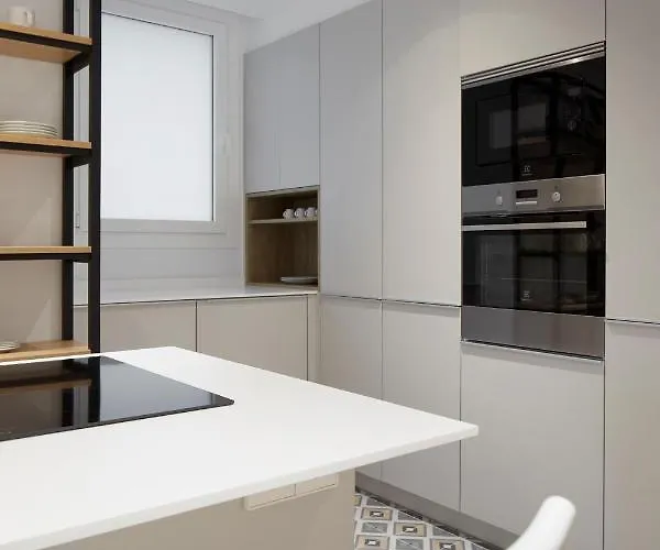 Appartement Jai Alai 54 By Feelfree *