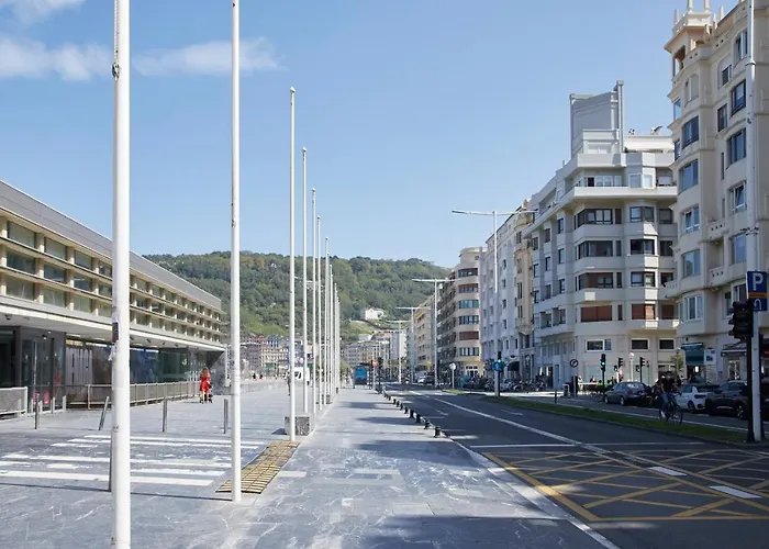 Appartement Jai Alai 54 By Feelfree San Sebastian