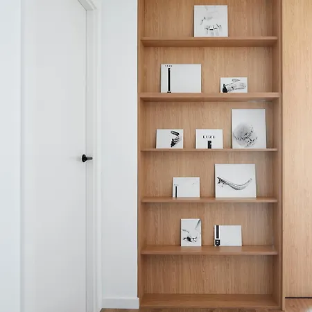 Jai Alai 54 By Feelfree Lägenhet *